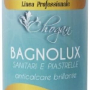 BAGNOLUX Chogan Detergente anticalcare brillante (750 ML) - Palloni e  palloncini